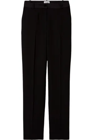 Claudie Pierlot Pantalones pitillo de vestir