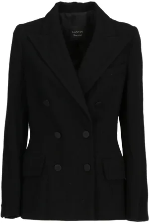 Lanvin Blazer con doble botonadura 2005