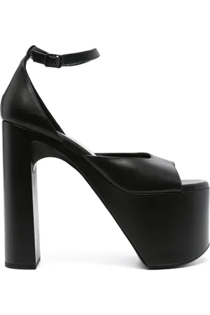 Balenciaga Sandalias Camden con tacón de 160 mm