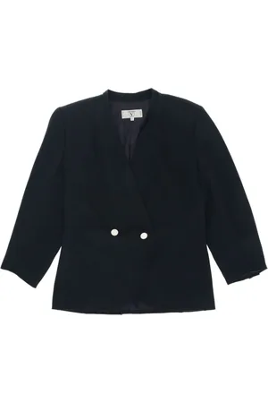 VALENTINO GARAVANI Chaqueta con doble botonadura 1980