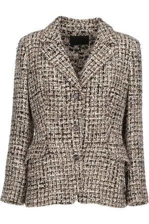 Prada Blazer con botones 2000