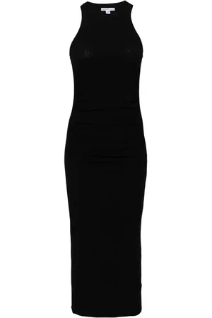 James Perse Vestido Cut Away