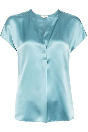 Vince Blusa con manga acortada