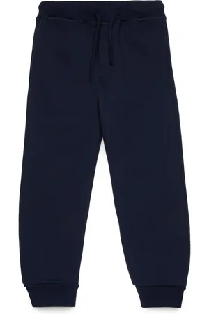Dsquared2 Pantalones joggers con parche del logo