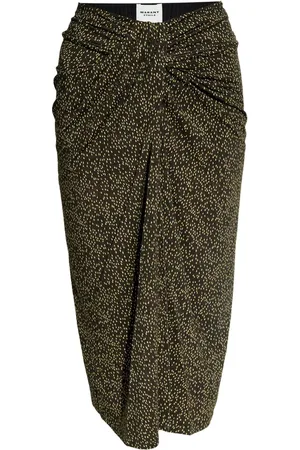 Marant Etoile Falda midi Jeldia