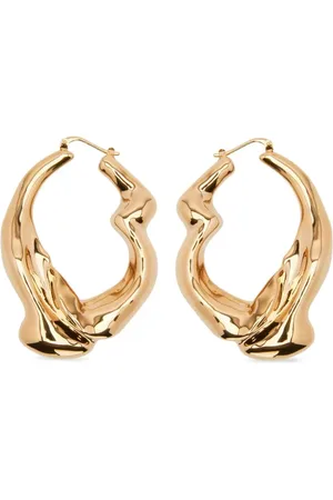 Oscar de la Renta Aros Crushed