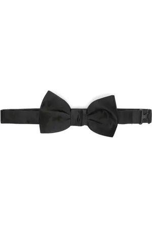 Lanvin Pajarita de seda