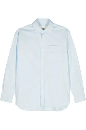 Closed Camisa con pliegues