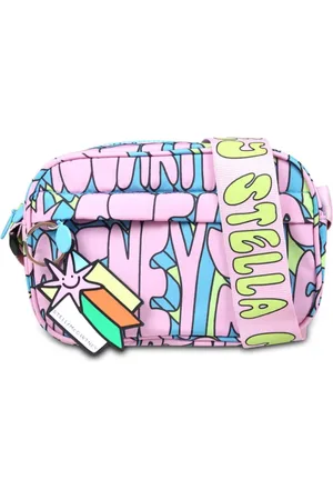 Stella McCartney Bandolera con estampado Stella