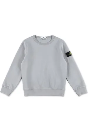 Stone Island Sudadera con distintivo Compass