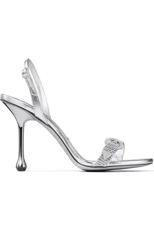 Jimmy Choo Sandalias Tabatha con tacón de 95 mm