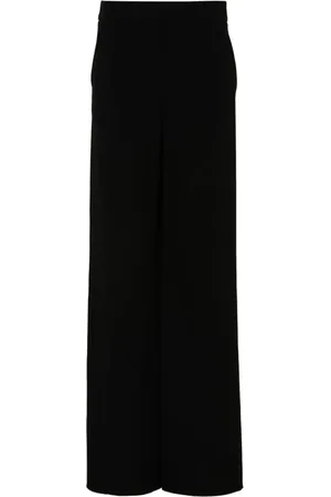 Giorgio Armani Pantalones de seda