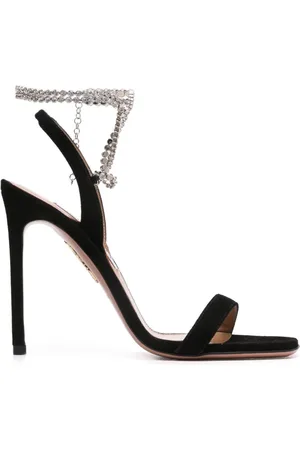 Aquazzura Sandalias Sue con tacón de 115 mm