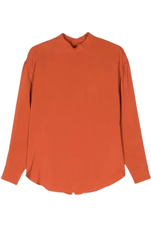 Colville Blusa con cordones