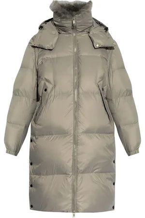 YVES SALOMON Parka acolchada