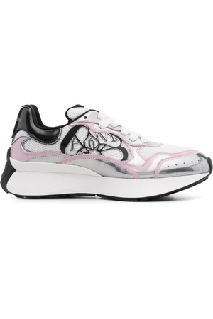 Alexander McQueen Zapatillas bajas Seal Logo