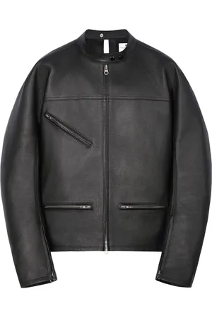 Courrèges Chaqueta Racer Buckle