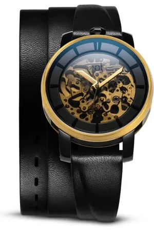 FOB PARIS Reloj R413 Concrete de 43 mm