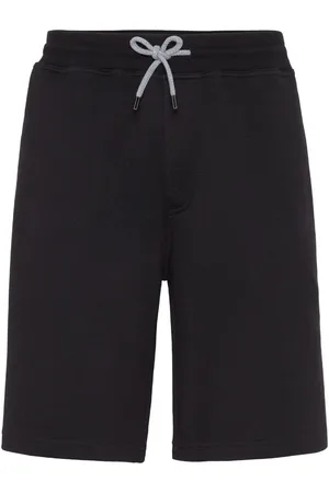 Brunello Cucinelli Bermudas rectas