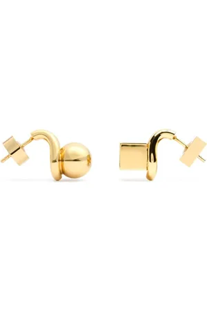 Jacquemus Pendientes Les Puces Nodo