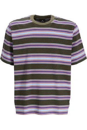 Paul Smith Camiseta a rayas