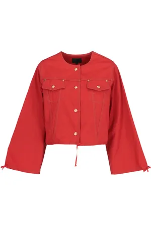 Jean Paul Gaultier Chaqueta corta vaquera 2000