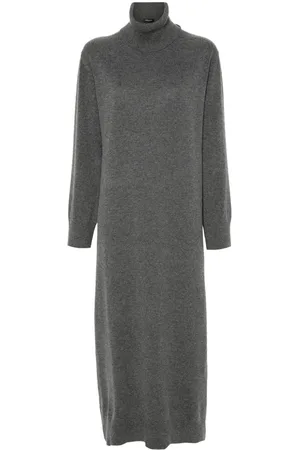 Fabiana Filippi Vestido largo Platinum