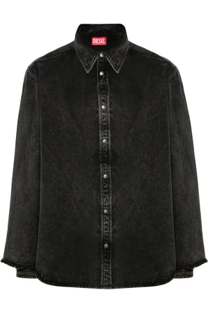 Diesel Camisa S-Brando-Peeloff