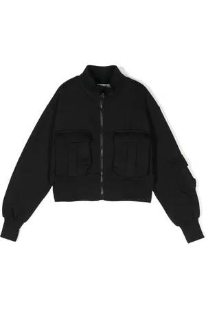 Msgm Sudadera tipo cargo