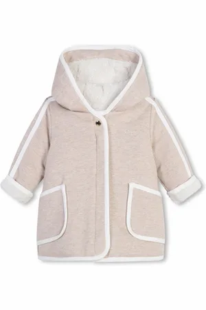 Chloé Plumífero con capucha