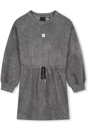 Givenchy Vestido con efecto lavado