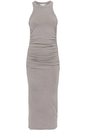 James Perse Vestido Cut Away