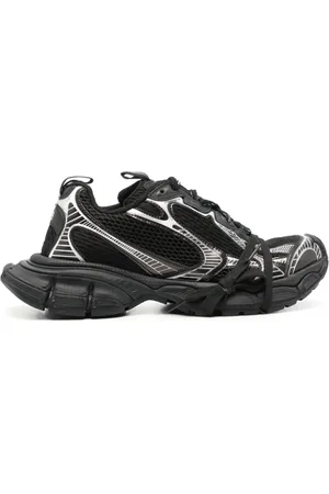 Balenciaga Zapatillas 3XL con paneles de malla