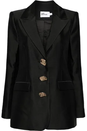 Self-Portrait Blazer con botones