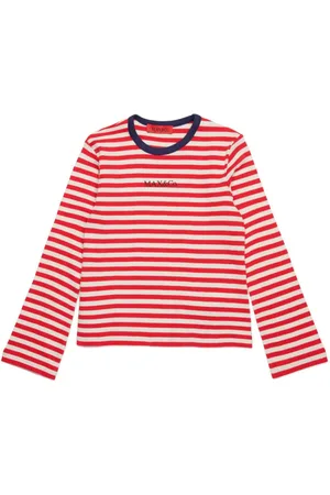 MAX&Co. Kids Camiseta a rayas