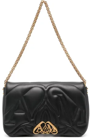 Alexander McQueen Bolso de hombro The Seal