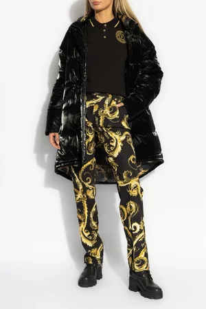 VERSACE Plumífero con capucha