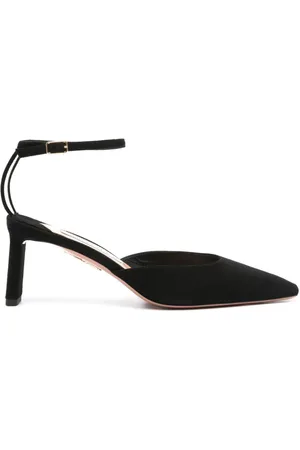 Aquazzura Zapatos Blade con tacón de 65 mm