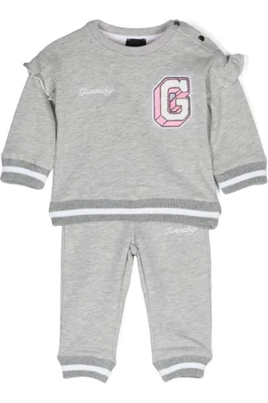 Givenchy Chándal con parche del logo