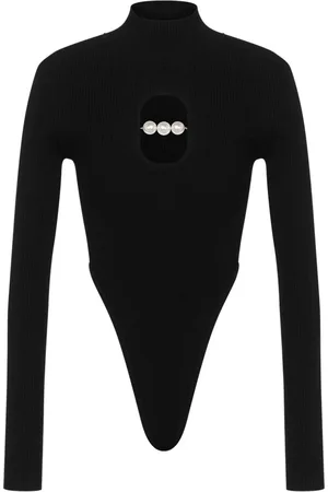 Moschino Body con cuello alto