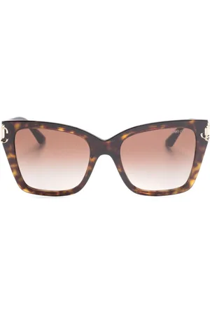 Jimmy Choo Gafas de sol Kira con montura oversize