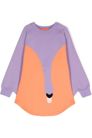 Wauw Capow by Bangbang Vestido Drama Queen con diseño colour block