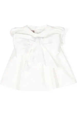 LA STUPENDERIA Vestido con detalle de lazo