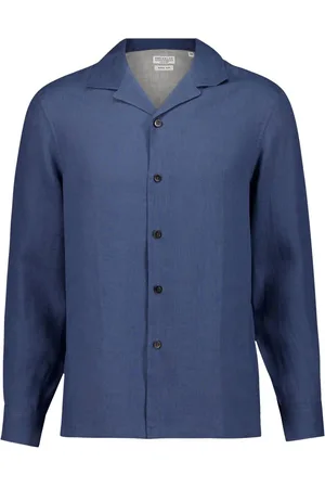 Brunello Cucinelli Camisa de tejido cambray