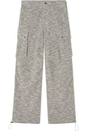 Alanui Pantalones cargo Mouline