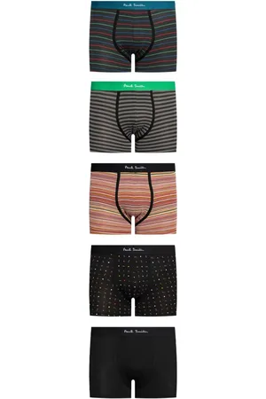 Paul Smith Pack de cinco bóxeres Signature