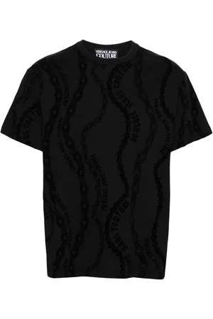 VERSACE Camiseta con logo