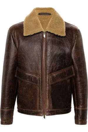 SALVATORE SANTORO Chaqueta con dobladillo recto
