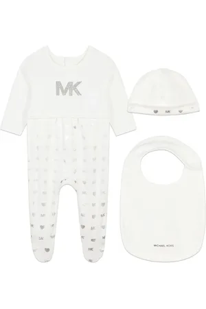 Michael Kors Conjunto con logo estampado