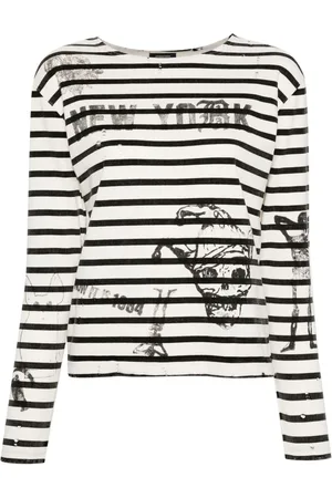 R13 Camiseta Breton